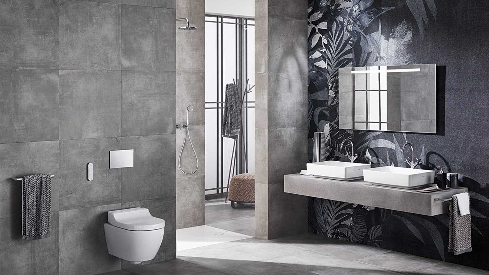 Bathroom series Geberit VariForm Bathroom series Geberit VariForm