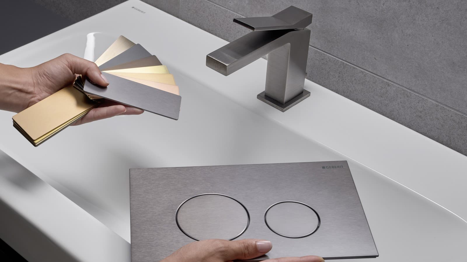 Geberit Sigma40 Geberit Sigma40