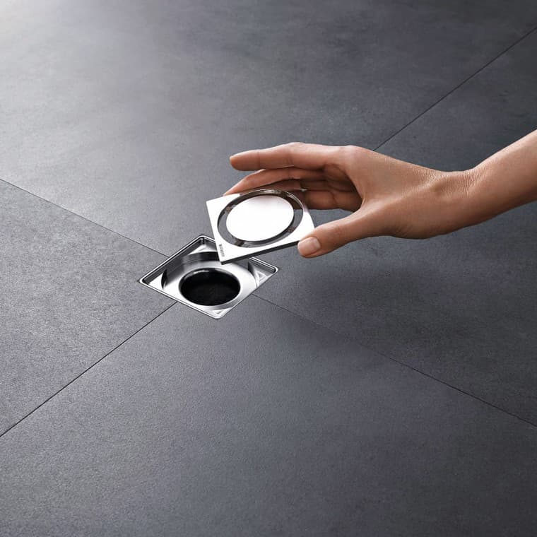 Geberit comb insert Geberit comb insert