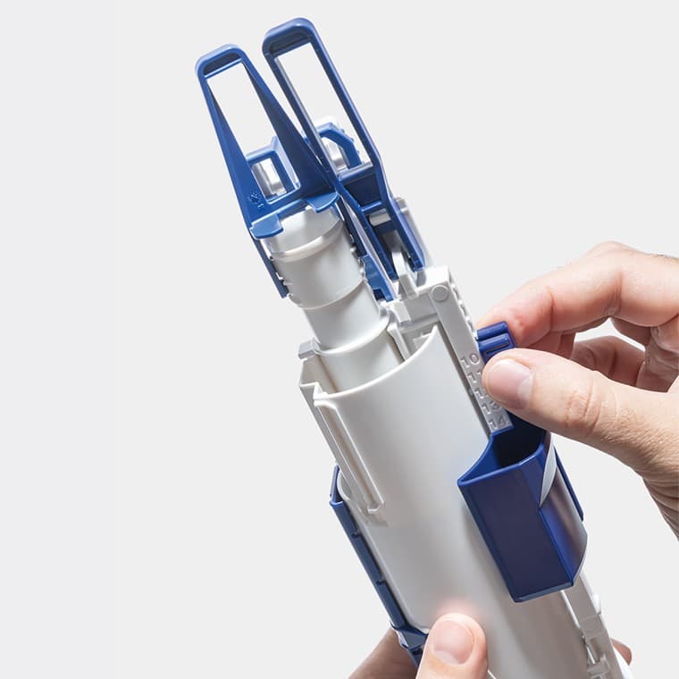 Versatile Geberit Type 212 flush valve with adjustable settings Versatile Geberit Type 212 flush valve with adjustable settings