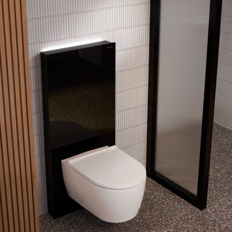 Geberit Monolith Plus sanitary module Geberit Monolith Plus sanitary module