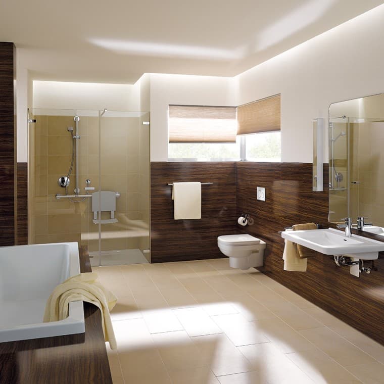 Geberit Selnova Comfort bathroom Geberit Selnova Comfort bathroom