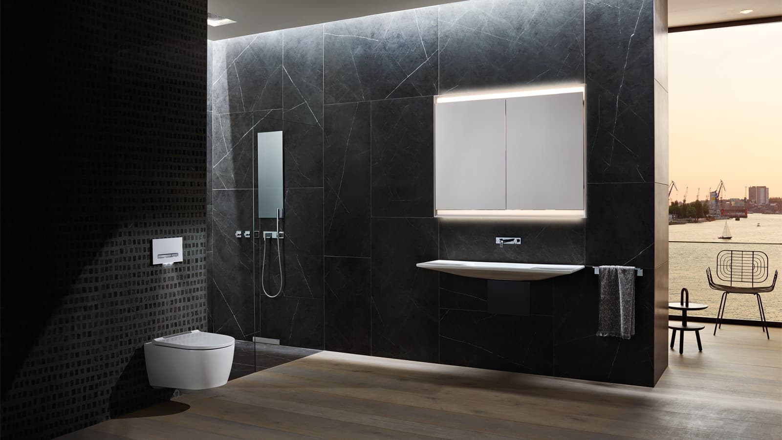 Geberit ONE bathroom series Geberit ONE bathroom series