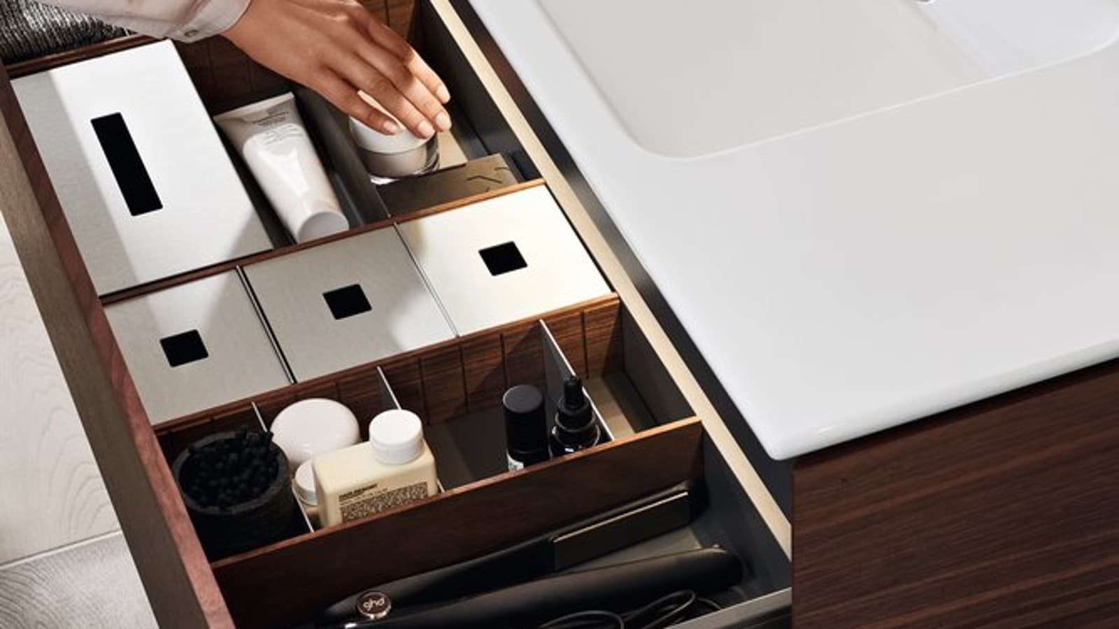 Geberit ONE washbasin cabinet Geberit ONE washbasin cabinet