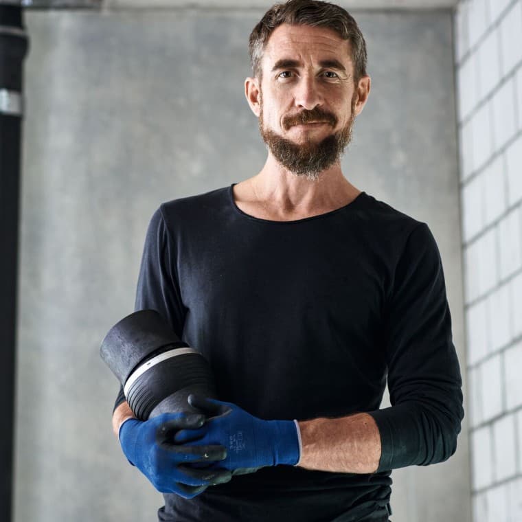 Geberit Silent-db20 Offset fitting Geberit Silent-db20 Offset fitting