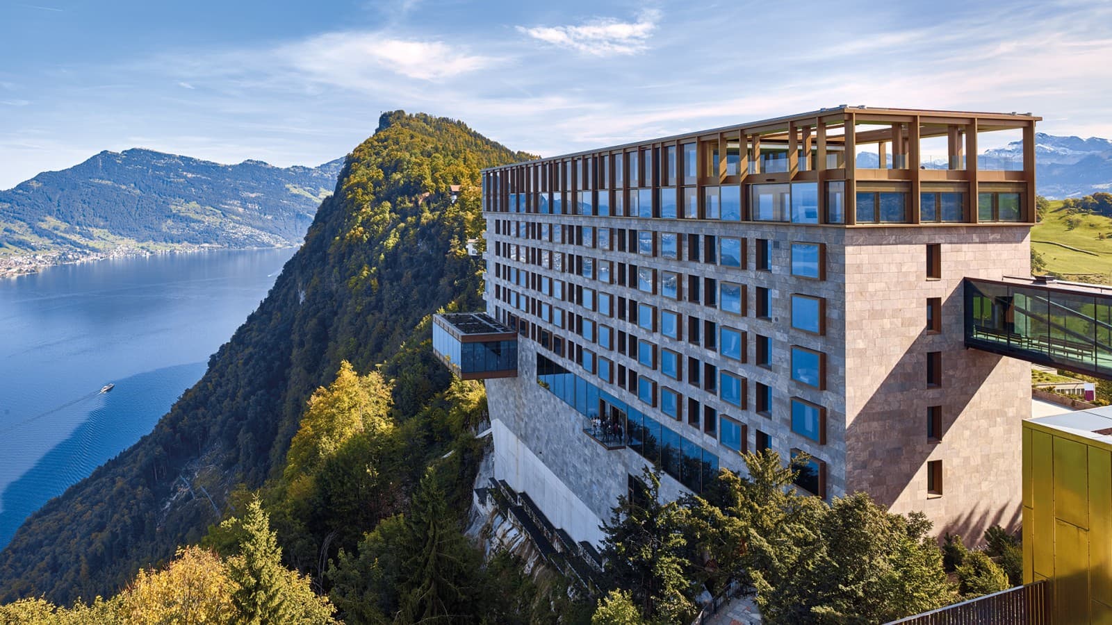 Hotel Bürgenstock, Switzerland Hotel Bürgenstock, Switzerland