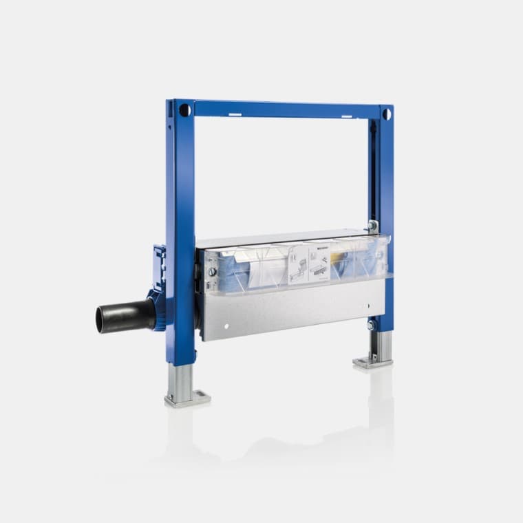 Geberit Duofix element for shower with wall drain Geberit Duofix element for shower with wall drain