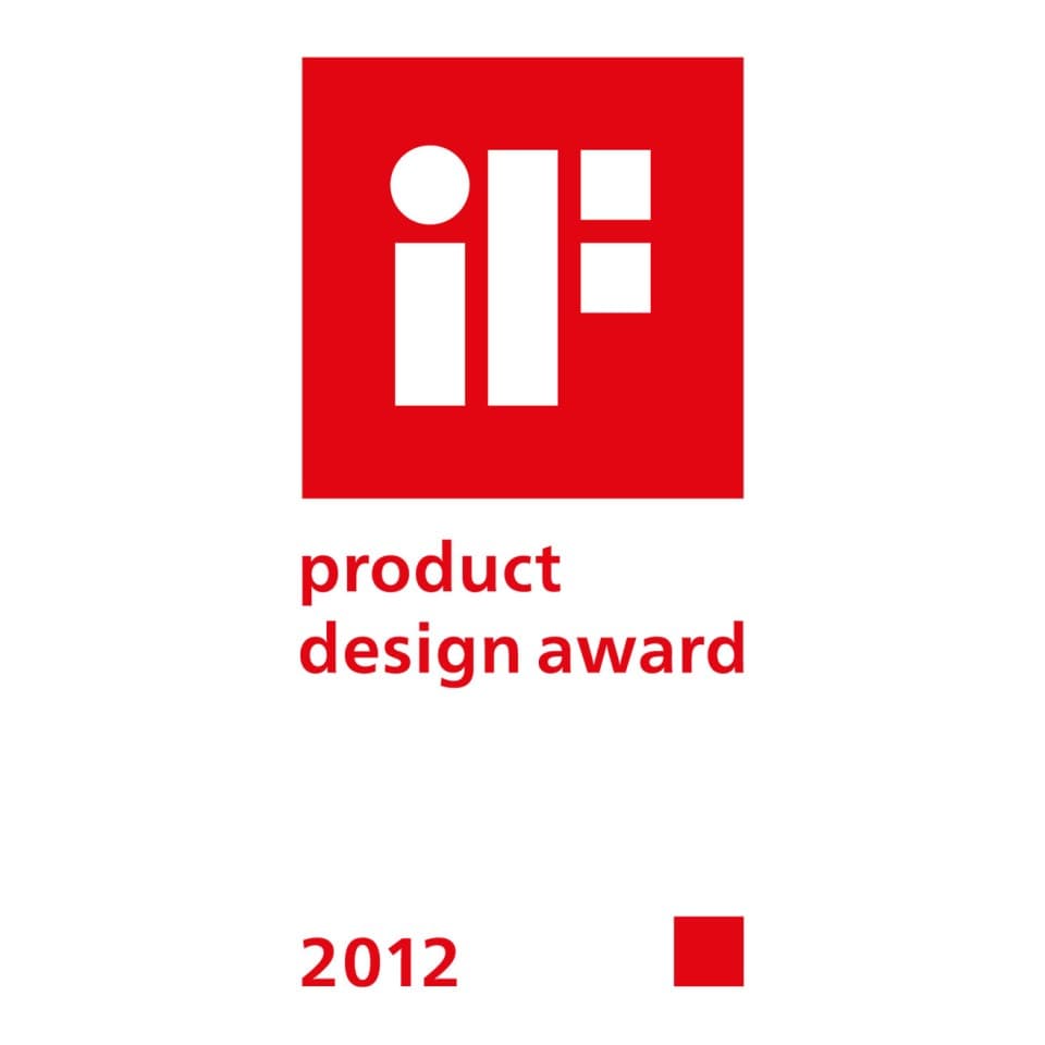 IF Produkt Design Award for Geberit Monolith IF Produkt Design Award for Geberit Monolith