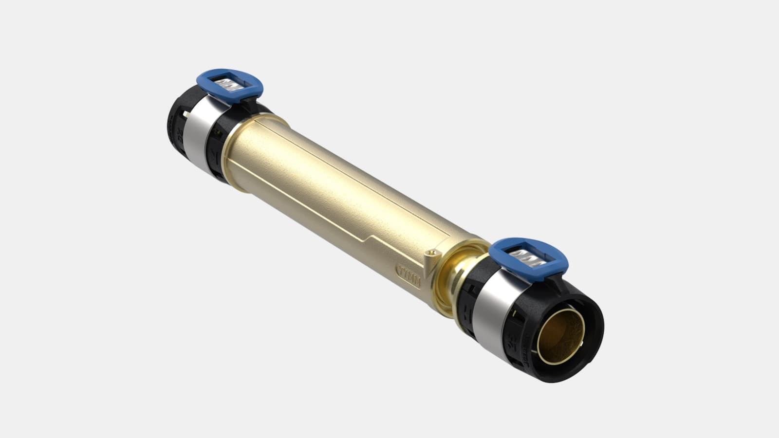 The new Geberit FlowFit sliding sleeve The new Geberit FlowFit sliding sleeve