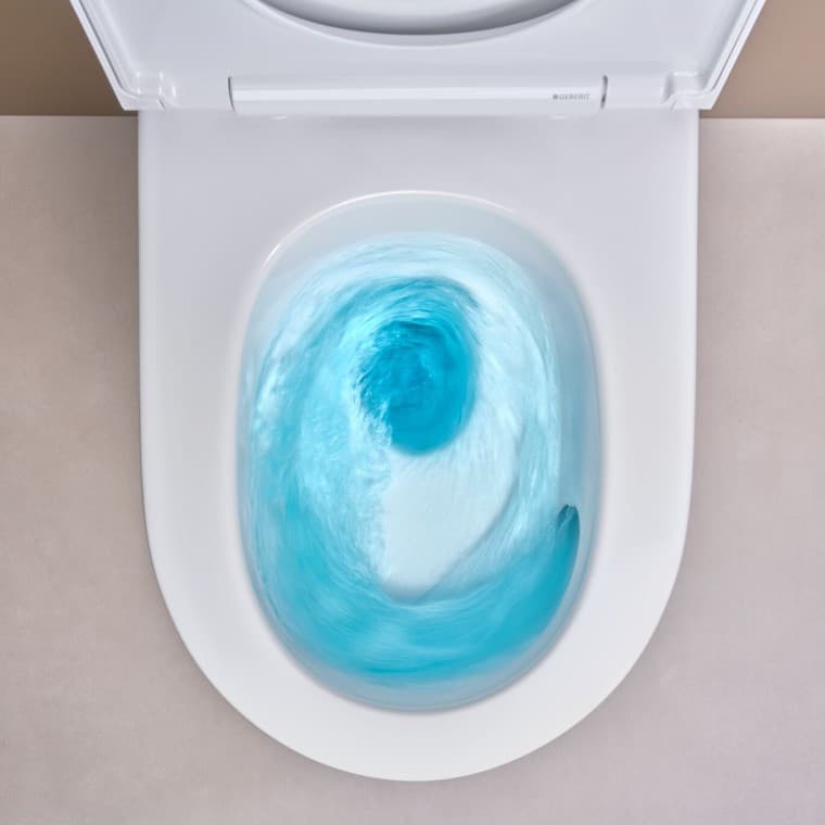 Geberit ONE WC with TurboFlush Geberit ONE WC with TurboFlush