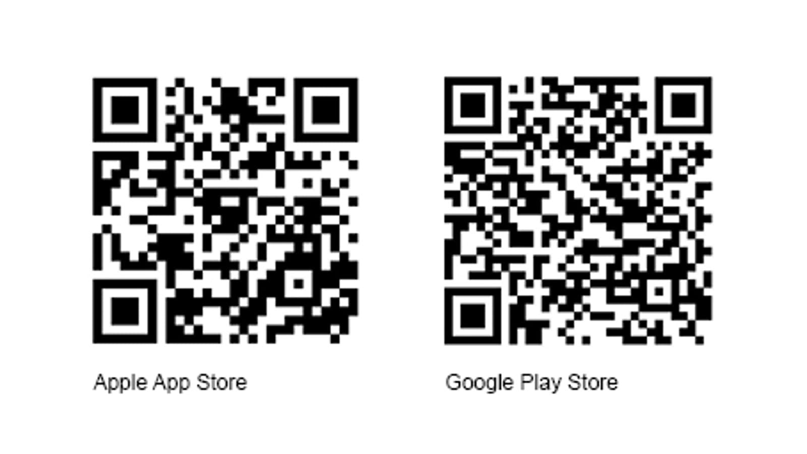 QR Codes Geberit Pro for Apple and Android QR Codes Geberit Pro for Apple and Android